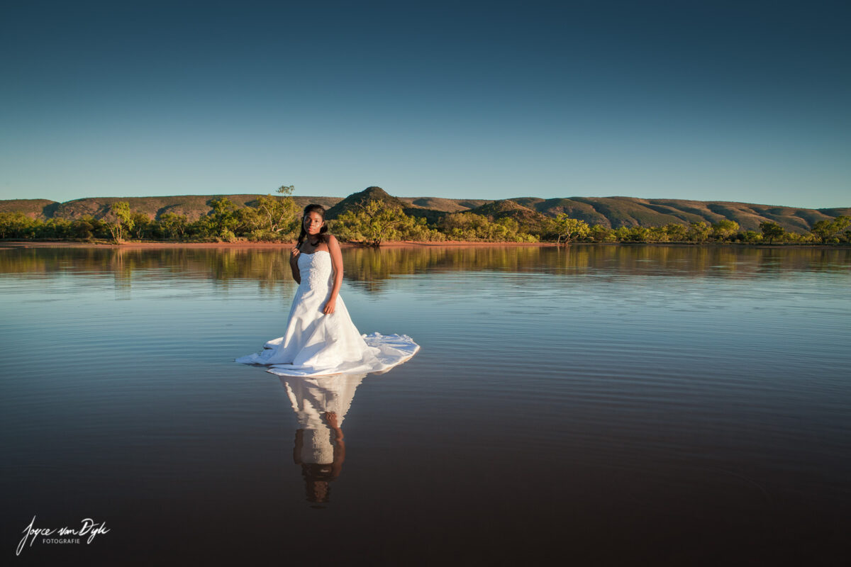 Trash the Dress Shoot
